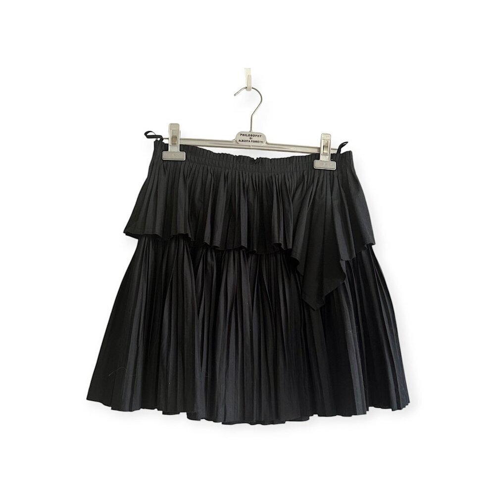 Ulla Johnson Juno Skirt in Noir, Size 8, New with tag